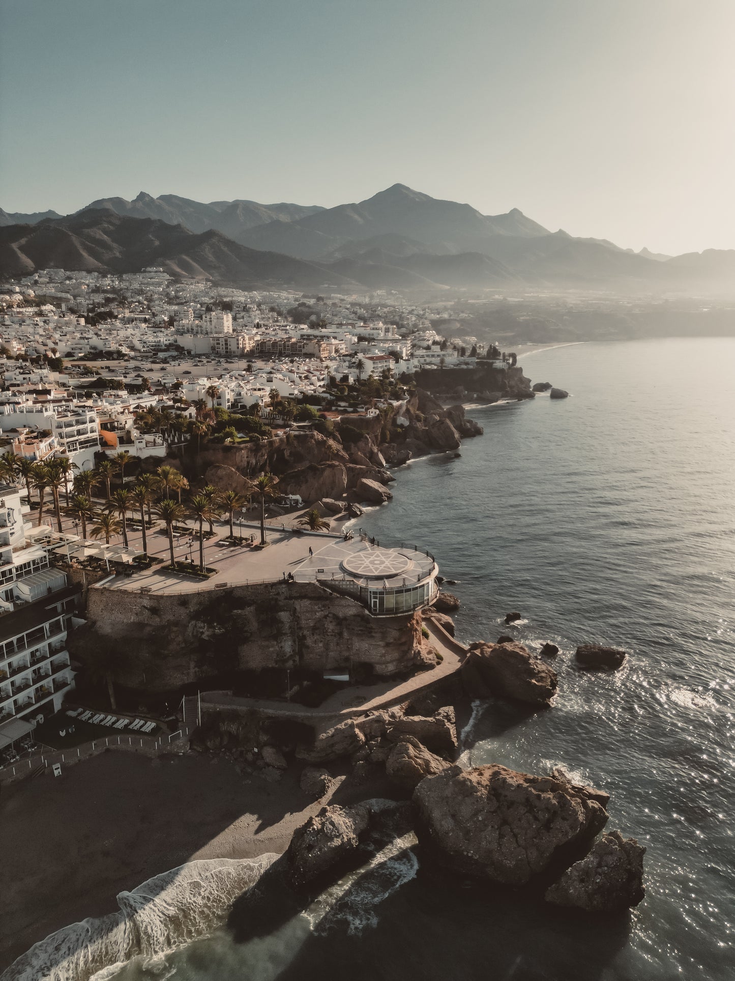 Balcon De Europa - Nerja