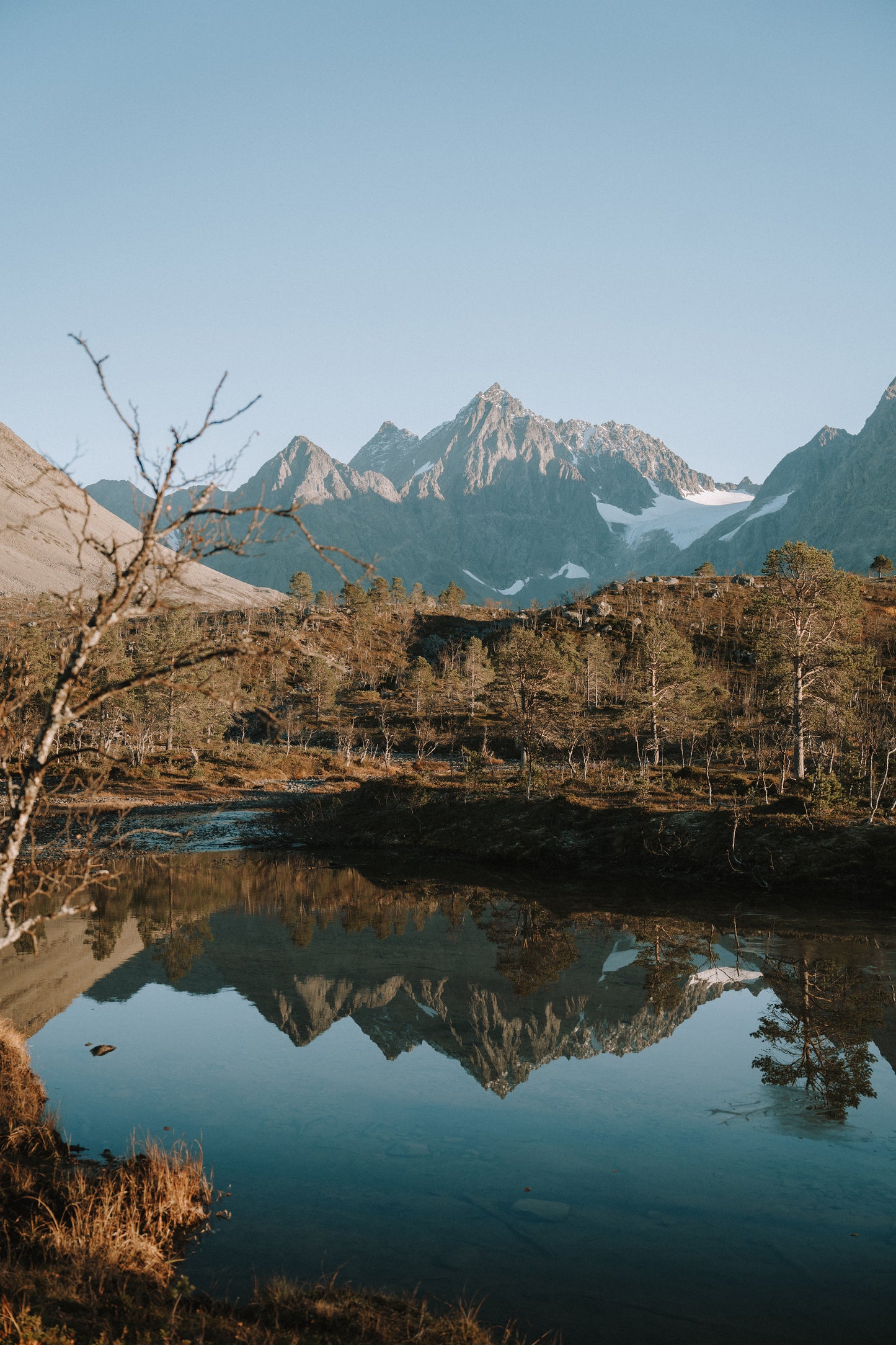 Lyngen Alps - Norway