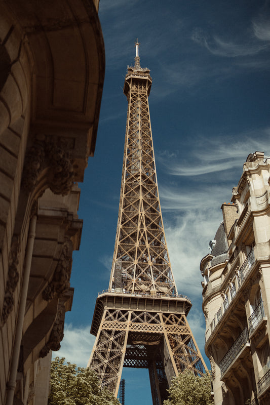 Eiffel Tower - Paris