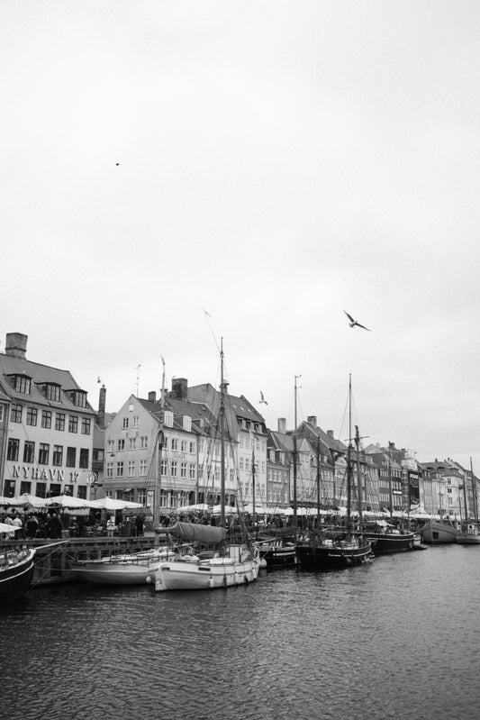 Coppenhagen Nyhavn