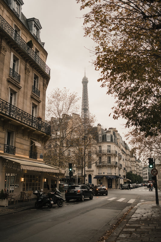 Paris street