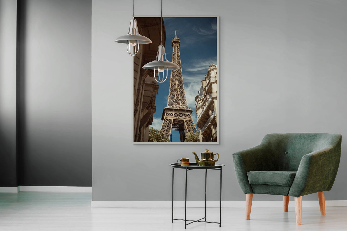 Eiffel Tower - Paris