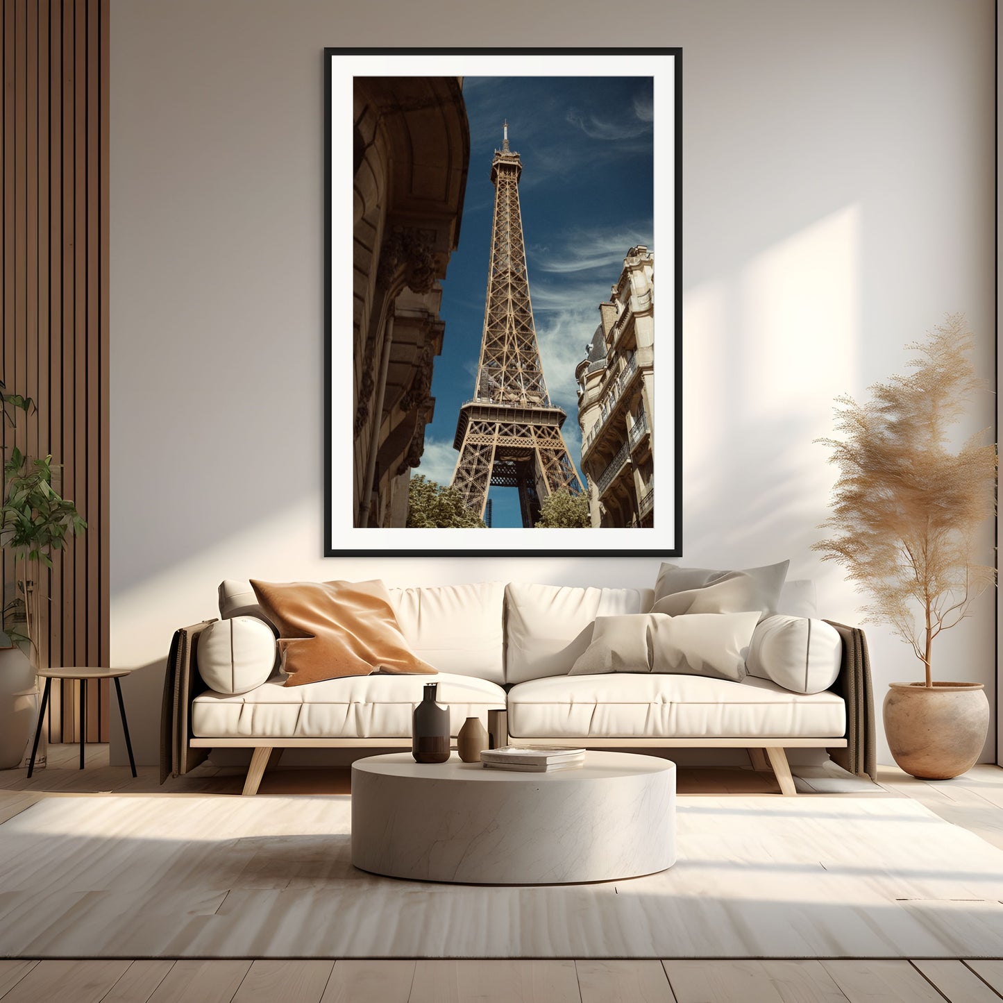 Eiffel Tower - Paris